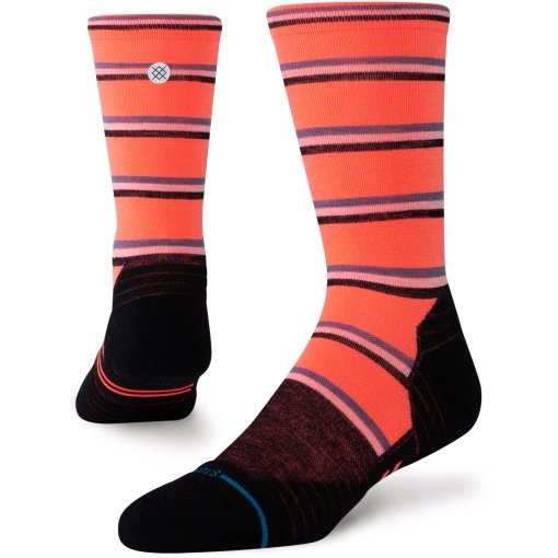 Foto de Stance Calcetines Unisex - Tumbler Light Wool Crew - neonpink