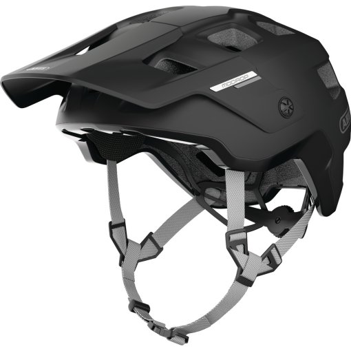 Productfoto van ABUS MoDrop Helm - muted black