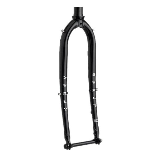 Foto de Surly Midnight Special - 650B Fork - 12x100mm - 50mm Offset - Black