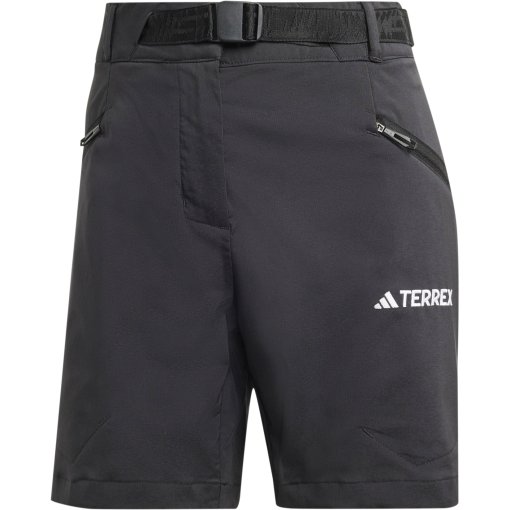 Foto de adidas Pantalones cortos Mujer - TERREX Xperior Mid - negro IP4832