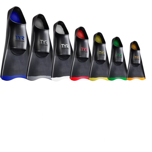 Produktbild von TYR Crossblade Schwimmflossen 2.0 - schwarz