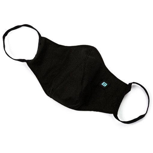 Foto de Biehler Mascarillas - Premium - negro