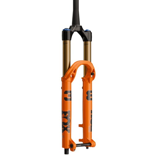 38 Suspension Fork - Factory | FLOAT EVOL Glidecore | GRIP X2 - 29" | 170mm | 15x110mm - Shiny Orange