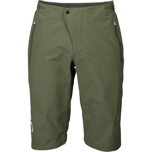 Foto de POC Pantalones Cortos Hombre - Essential Enduro - 1460 Epidote Green