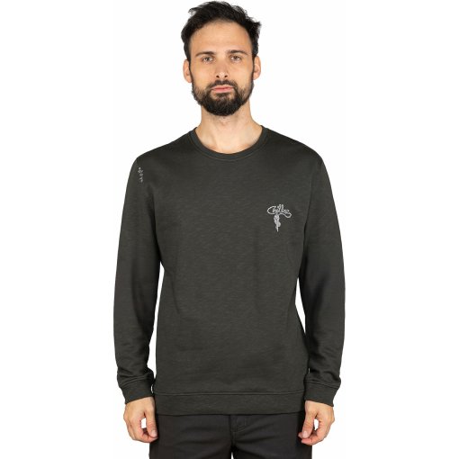 Photo produit de Chillaz Pullover Homme - Hokkaido Rope - titan