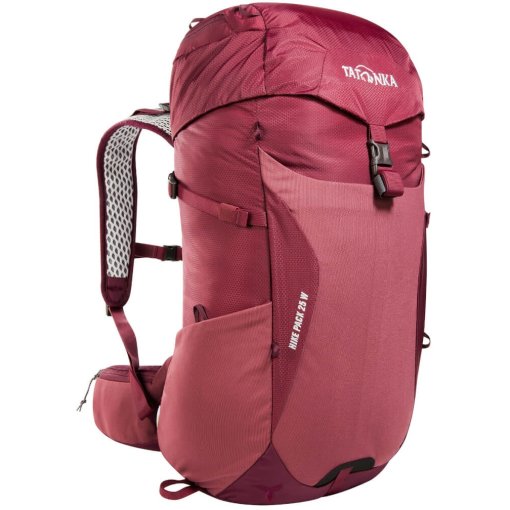 Produktbild von Tatonka Hike Pack 25 Rucksack Damen - bordeaux red