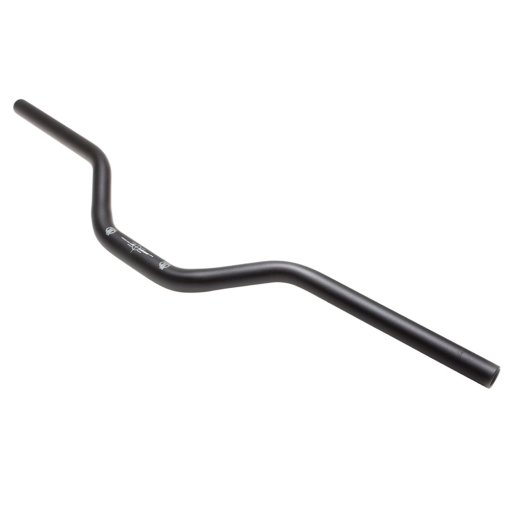 Immagine prodotto da BLB Manubrio - Big Smoke Riser 25.4 mm | 76 mm - nero