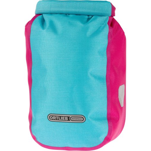 Produktbild von ORTLIEB Fork-Pack Gabeltasche - 5.8L - cyber blue/pink
