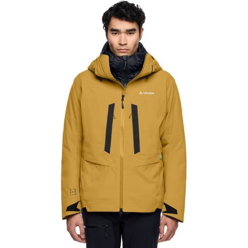 Foto de Vaude Chaqueta Hombre - Monviso 2,5L - savanna