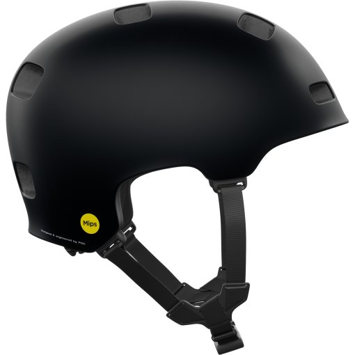 Foto de POC Casco - Crane MIPS - 1037 Uranium Black Matt