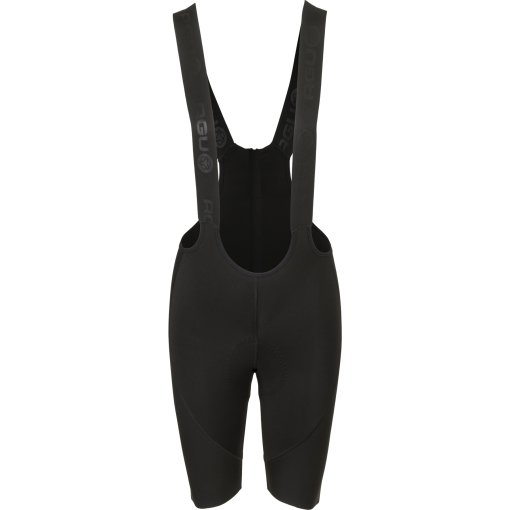 Foto de AGU Culotte Corto con Tirantes Ciclismo Mujer - Performance Enduro Plus - negro