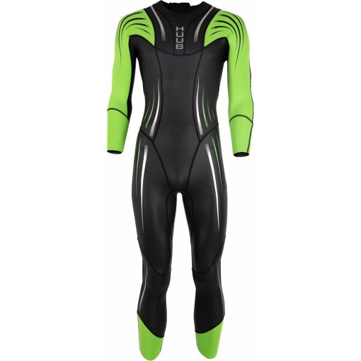 Foto de HUUB Design Neopreno Hombre - Surface - fluo green