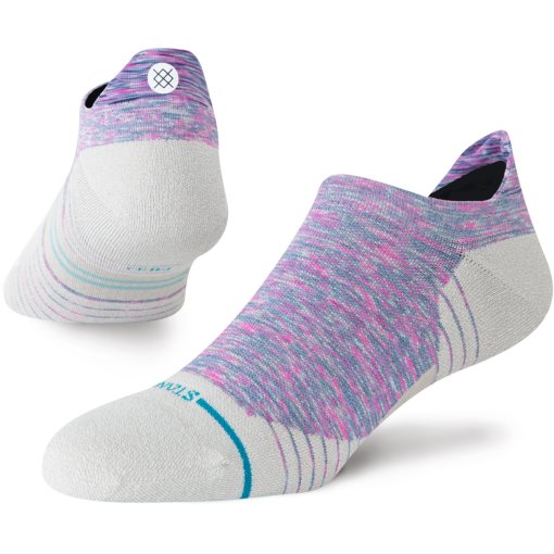 Produktbild von Stance Marshy Light Tab Socken Damen - fuschia