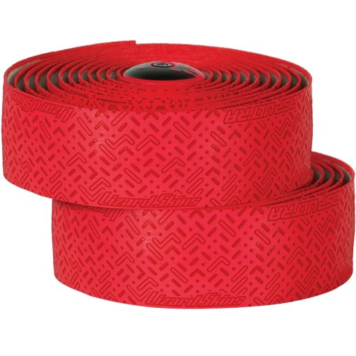 Foto de Lizard Skins DSP Ultra Cinta Manillar - 3.5mm - crimson red