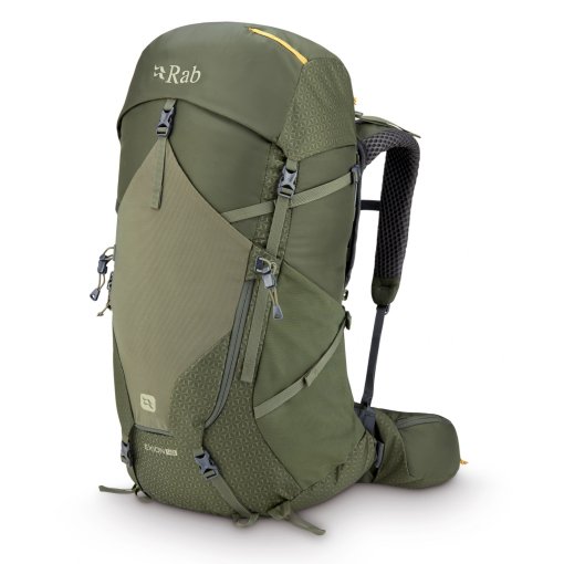 Photo produit de Rab Sac à Dos - Exion 48L - M/L - army