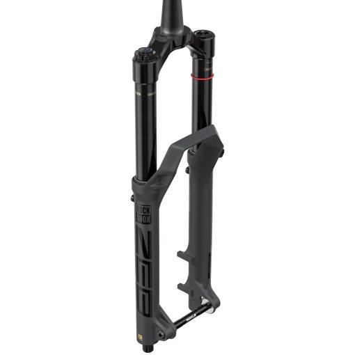 Photo produit de RockShox Fourche Suspendue - ZEB - Ultimate | A3 - 29&quot; | 190mm | Offset 44mm | 15x110mm - Slab Grey