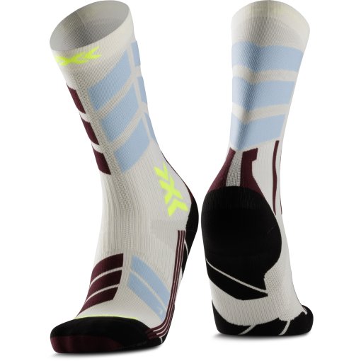 Immagine prodotto da X-Socks X-Country Perform Crew Calze Donna - light sand/cool water