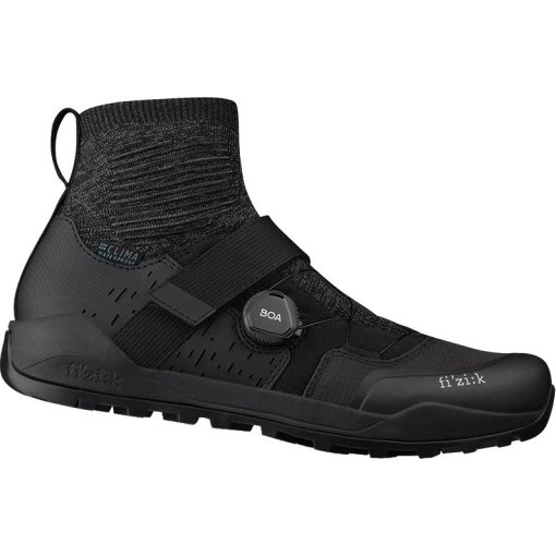 Immagine prodotto da Fizik Scarpe MTB Unisex - Terra Clima X2 - nero/nero