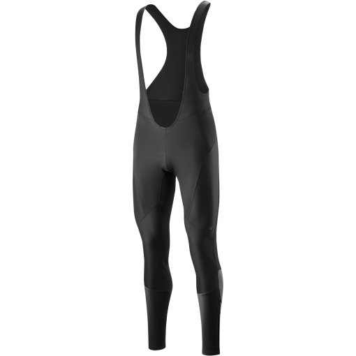 Foto de Gonso Culotte con Tirantes Ciclismo Softshell sin Badana Hombre - Essential - Negro