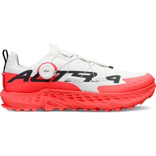 Zdjęcie: Altra Timp 5 BOA Trail Running Buty męskie - White/Red