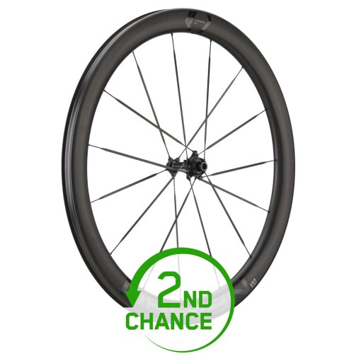 Produktbild von Newmen Streem A.49 VONOA Vorderrad - 28&quot; | Carbon | Clincher | Centerlock - 12x100mm - schwarz - B-Ware