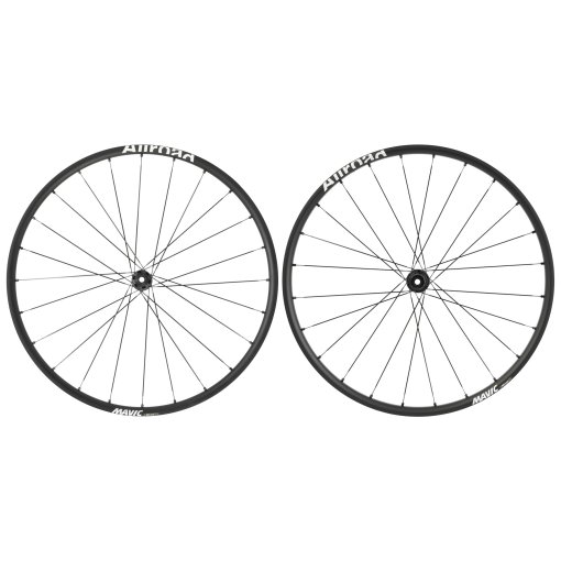 Immagine prodotto da Mavic Set di Ruote - Allroad S - 28&quot; | Hookless | Centerlock - 12x100mm | 12x142mm - HG