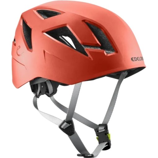 Photo produit de Edelrid Casque Escalade - Zodiac - rouge