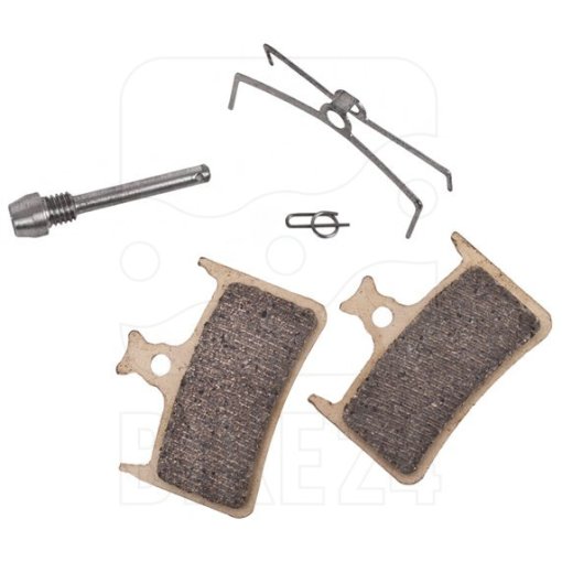 Immagine prodotto da Hope Disc Brake Pads Metall for Tech 3 E4 / Stealth Race E4 / Mono M4 / Tech M4 - HBSP323S