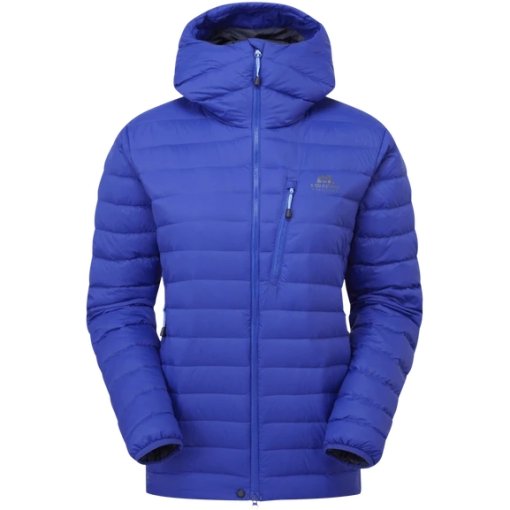 Produktbild von Mountain Equipment Earthrise Kapuzenjacke für Damen ME-008996 - clematis