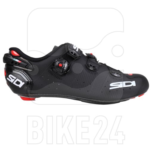 Produktbild von Sidi Wire 2 Carbon Rennradschuhe Herren - matt black