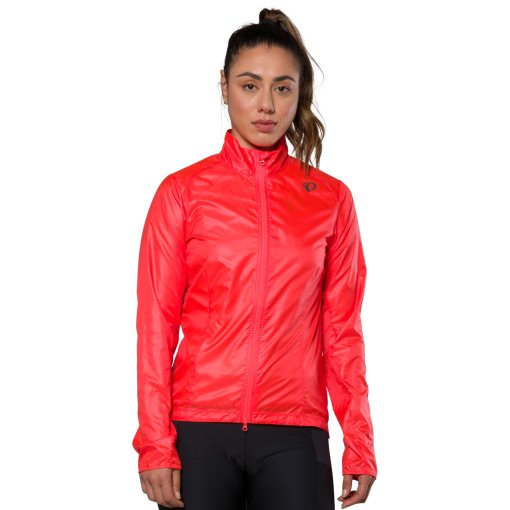Foto de PEARL iZUMi Chaqueta Ciclismo Mujer - Attack Barrier 11232305 - fiery coral - 5SF