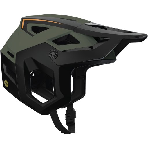 Productfoto van iXS Trigger X 2.0 MIPS Helm - olive-black