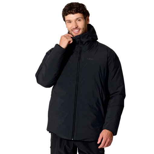 Foto de Rab Valiance Chaquetas para hombres - black