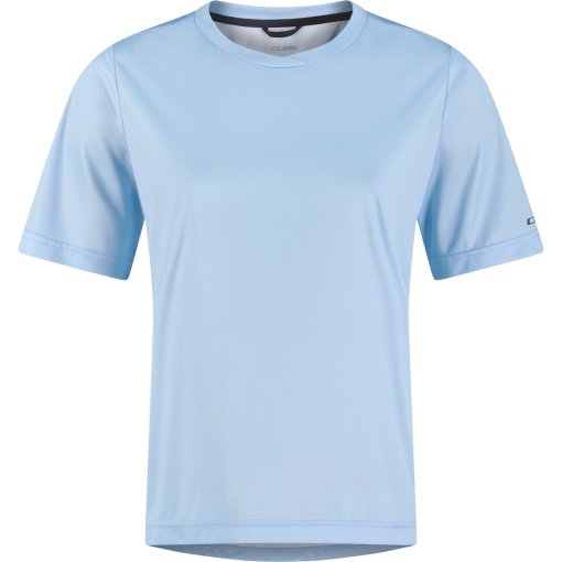 Bild von CUBE MTB Functional Kurzarmshirt Damen - light blue