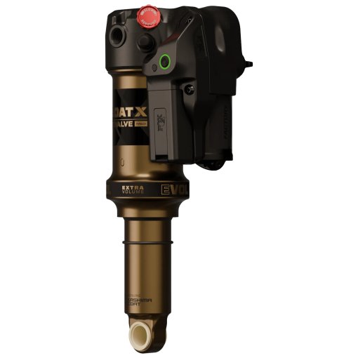 Picture of FOX FLOAT X Live Valve Neo Rear Shock - Factory | Air | EVOL LV | Metric - 205x60mm (Trunnion)
