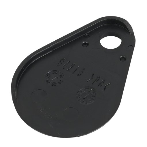 Foto de CUBE Cubierta del enchufe de carga - Stereo Hybrid - MY2022-25 | 20-03711