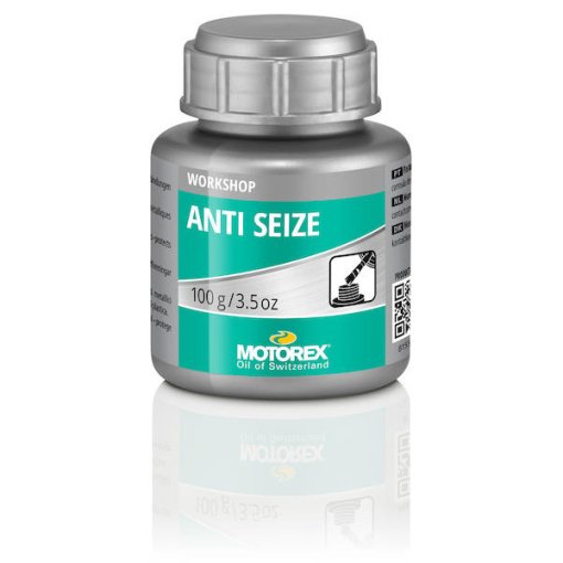 Foto de Motorex Pasta de Montaje - Anti Seize - 100g