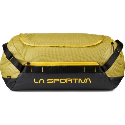 Photo produit de La Sportiva Sacoche de Voyage 40L - Nomad - Yellow/Black