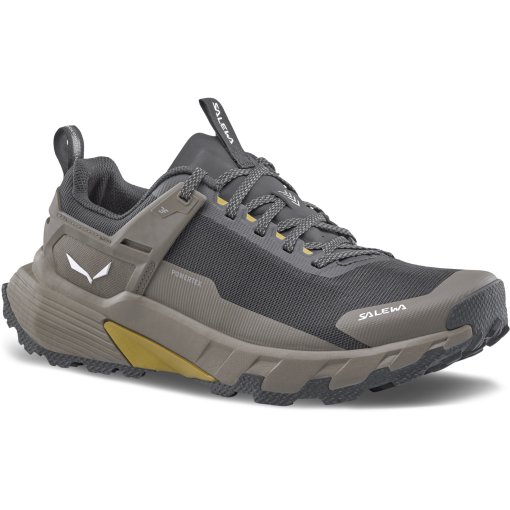 Foto de Salewa Zapatillas Trekking Hombre - Pedroc 2 Powertex - black out/bungee cord 0994