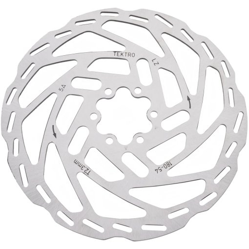 Photo produit de Tektro TR-54 Brake Disc - 6-Bolt - 160mm