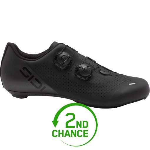 Photo produit de Sidi Chaussures Vélo - Ergo 6 - Dark Gray - Second Choix