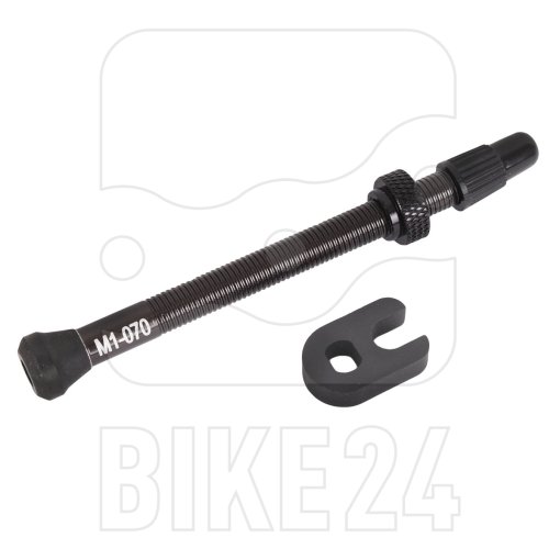 Immagine prodotto da Fulcrum 2-Way Fit Valvola per Tubeless - 70 mm