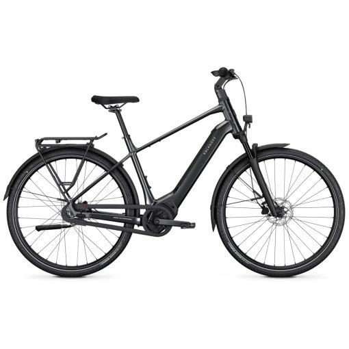 Produktbild von Kalkhoff IMAGE L SEASON - E-Bike mit Riemenantrieb - 2027 - diamondblack gloss