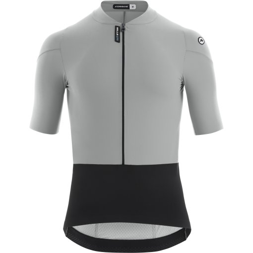 Photo produit de Assos Maillot Manches Courtes Homme - MILLE GTS C2 - chalk grey