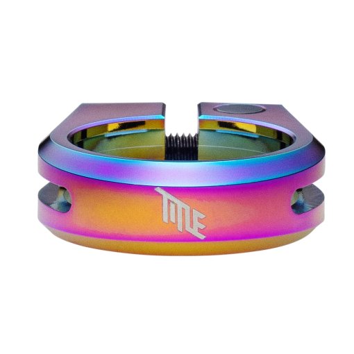 Foto de Title Abrazadera Tija Sillín - 36.4mm - oil slick