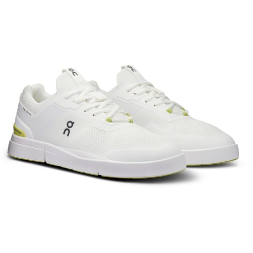 Foto de On Sneaker Mujer - The Roger Spin - Undyed &amp; Zest