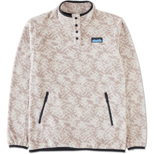 Foto de KAVU Jersey Polar Mujer - Cavanaugh - Cross Hatch