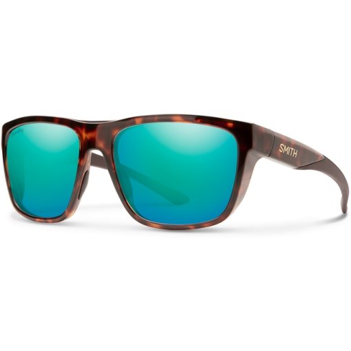 Productfoto van Smith Barra ChromaPop Polarized Bril - Tortoise - Opal Mirror
