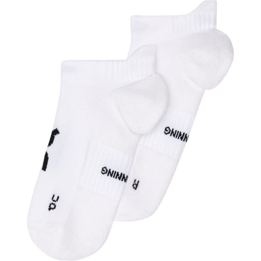 Foto de On Calcetines Running - Core Run Low 2 Par Unisex - Blanco