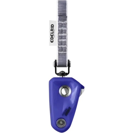 Image de Edelrid Ohm II Descendeur - bleu